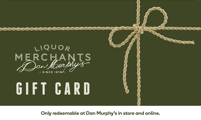 Dan Murphy`s Gift Card