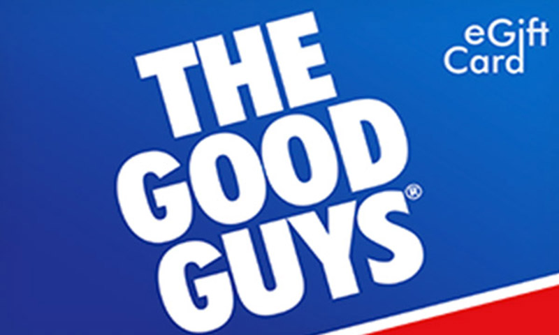 The Good Guys Gift Card