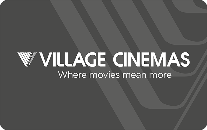 Village Cinemas Card