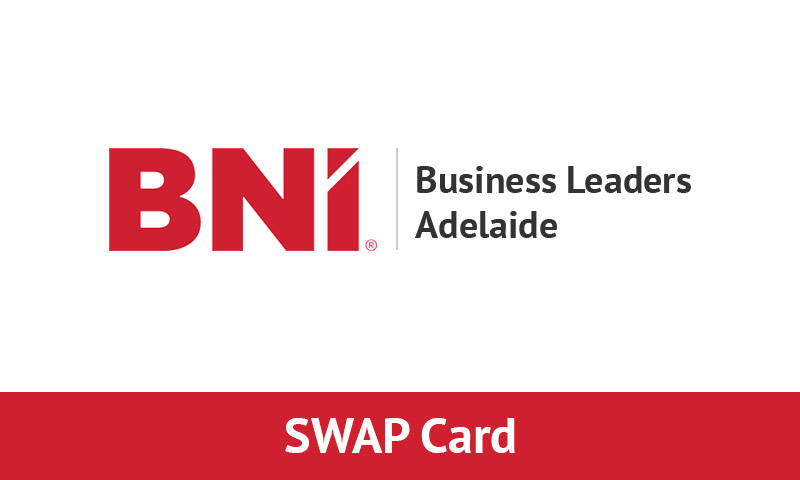 BNI Swap Card
