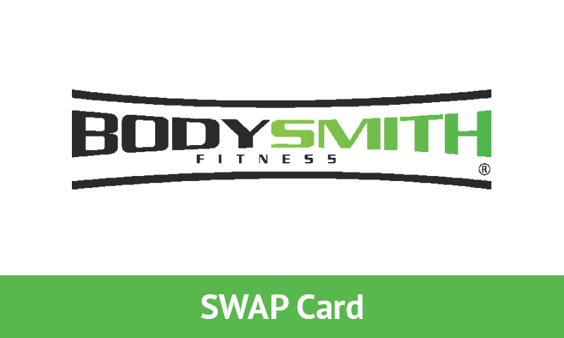 BodySmith SWAP Card