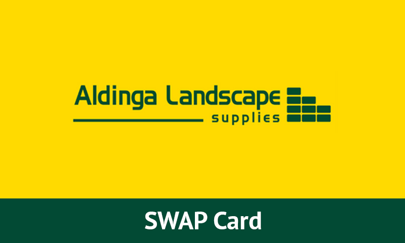 Aldinga Building Supplies SWAP Card