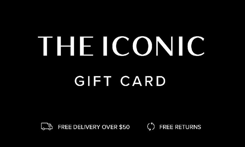 The Iconic  Gift Card