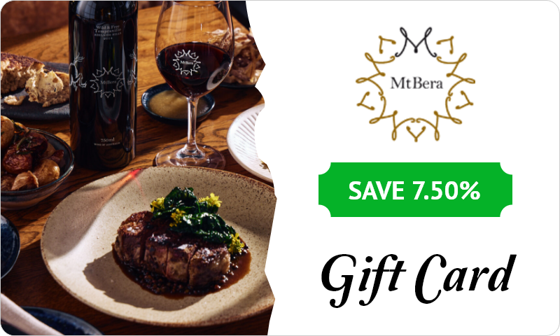 Mt Bera Cellar Door - Restaurant and...