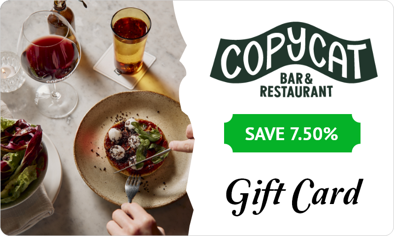 Copycat Bar & Restaurant