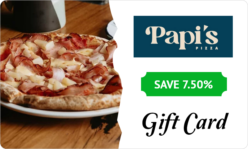 Papi's Pizza