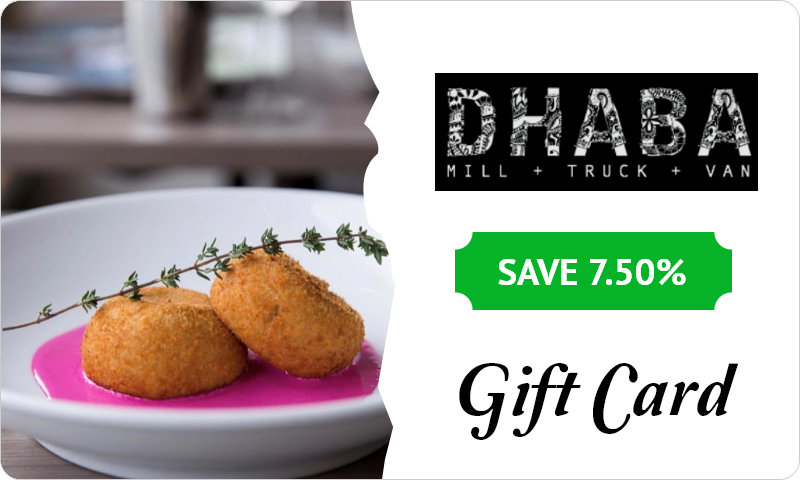 Dhaba at The Mill