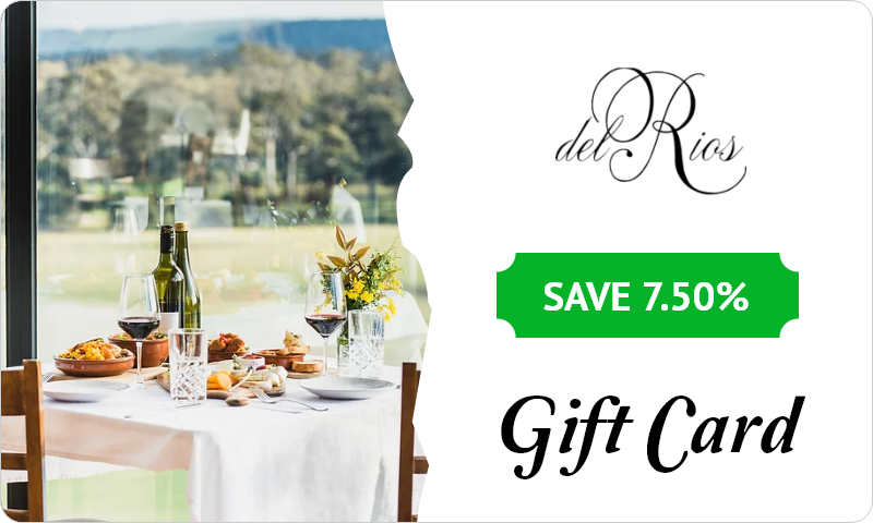 Del Rios Winery and Restaurant