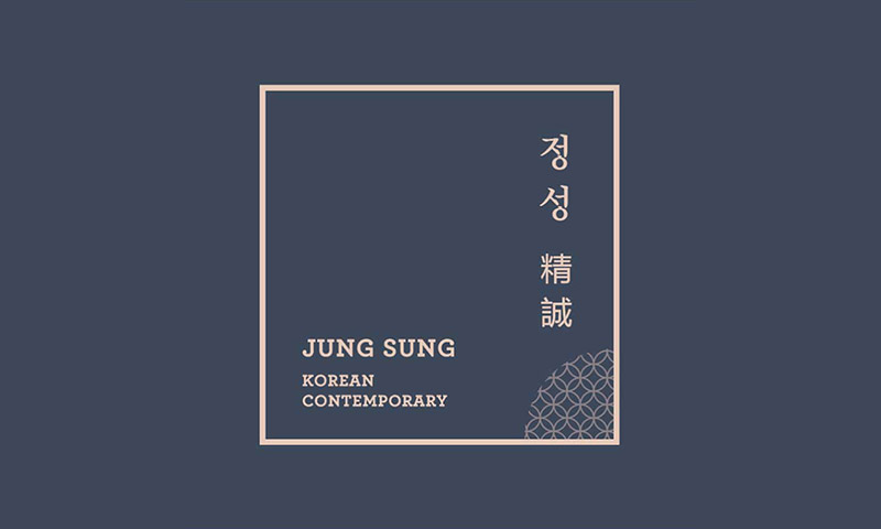 Jung Sung Contemporary Korean