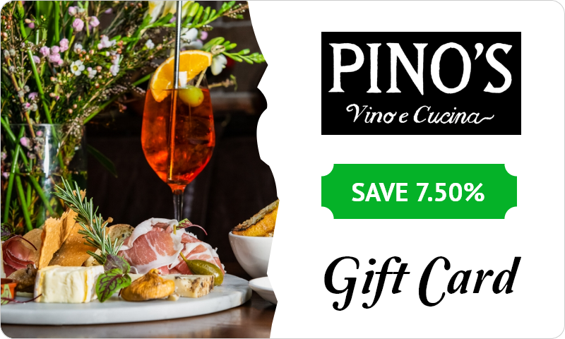 Pino's Vino e Cucina