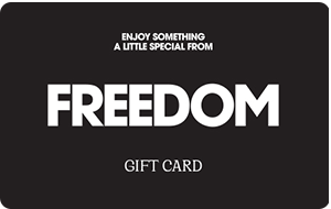 Freedom Gift Card