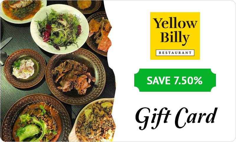 Yellow Billy Restaurant