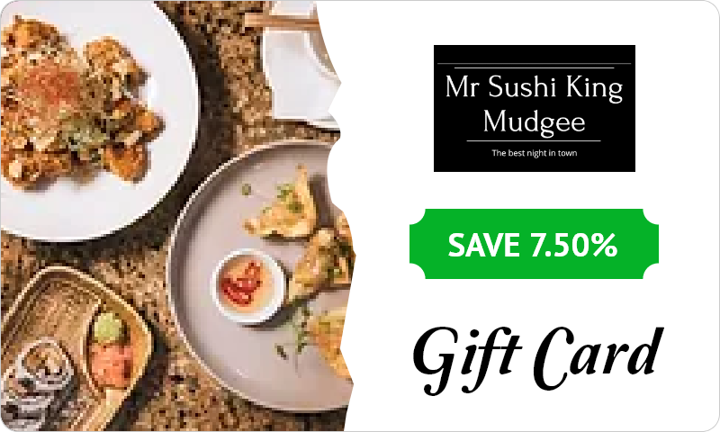 Mr Sushi King (Mudgee)