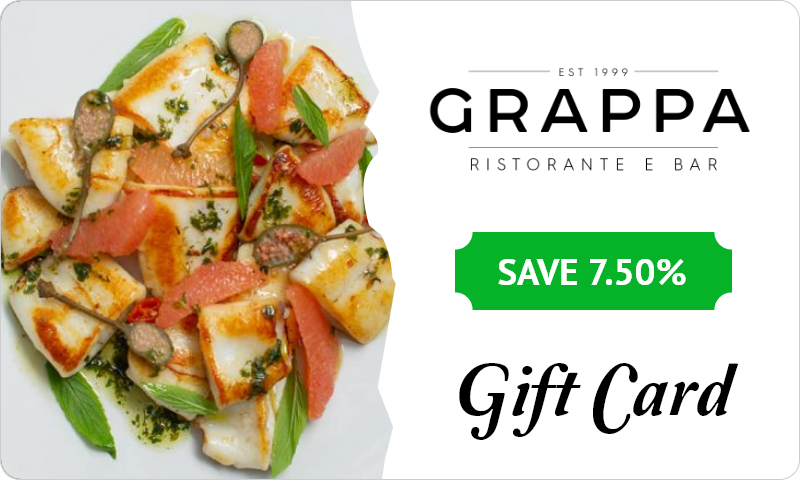 Grappa Ristorante & Bar