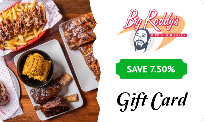 Big Roddy’s Ribs Fortitude Valley