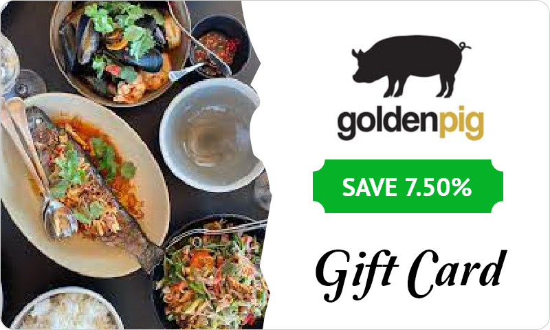 The Golden Pig Restaurant & Cooking ...