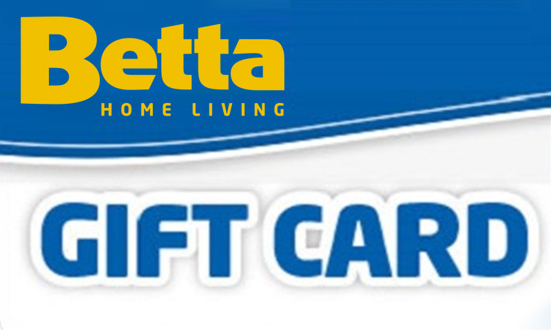 Betta Home Living Gift Card