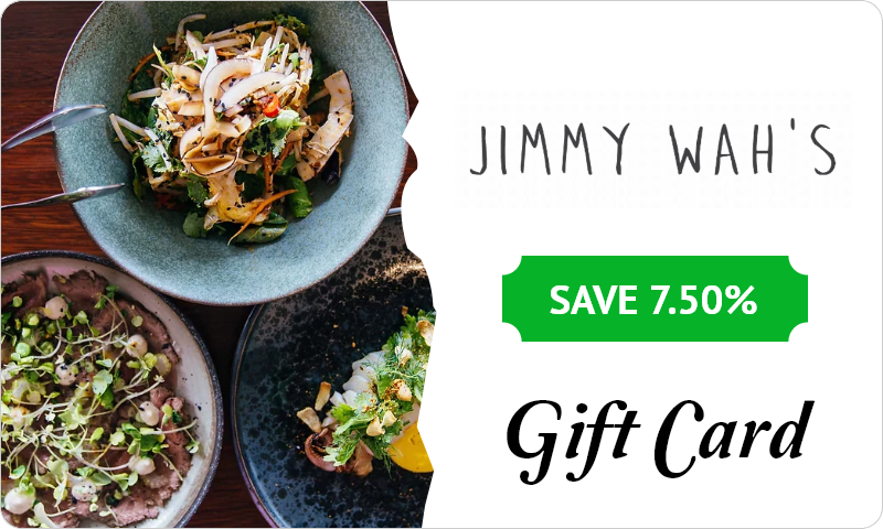 Jimmy Wah's