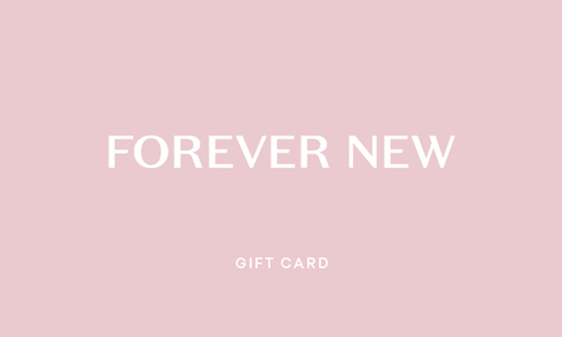 Forever New Gift Card