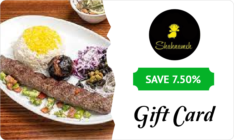 Shahnameh Meat & Co Grill & Bar