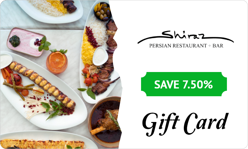 Shiraz Persian Restaurant & Bar