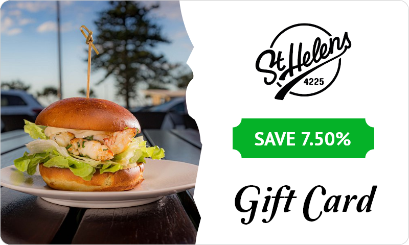 St Helens Coolangatta Bar & Burgers