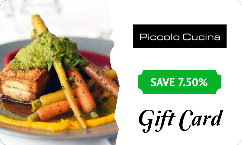 Piccolo Cucina