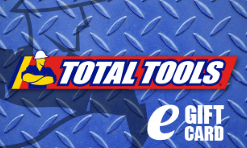 Total Tools Gift Card