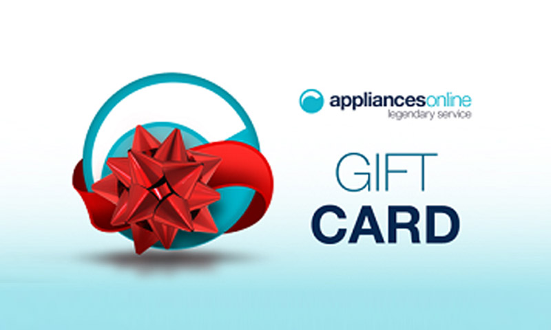 Appliances online Gift Card