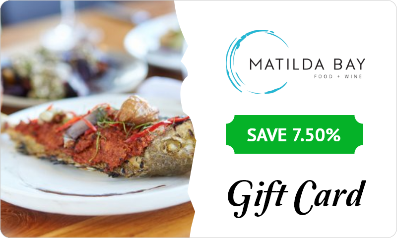 Matilda Bay Restaurant