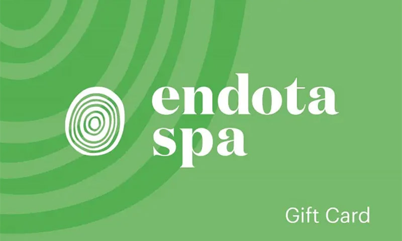 Endota Spa Gift Card