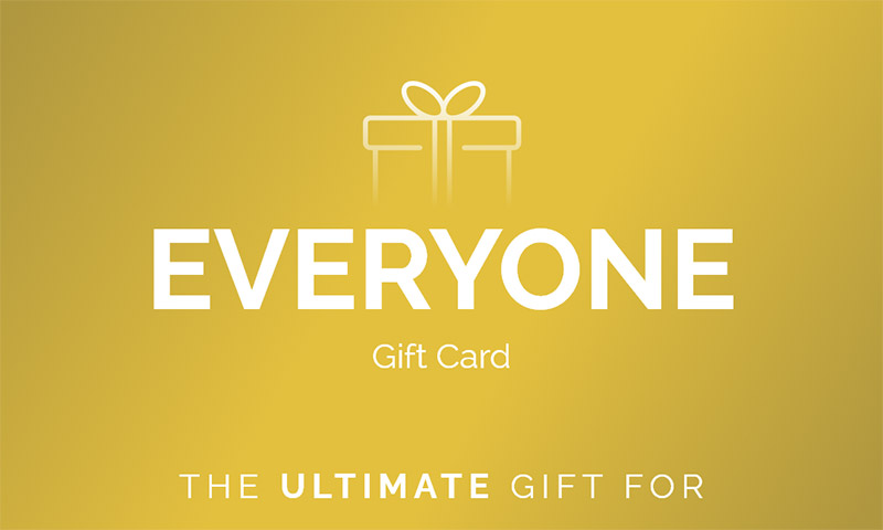 Everyone Gift Card