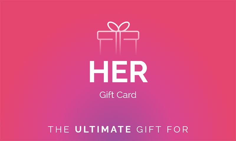 Her Gift Card
