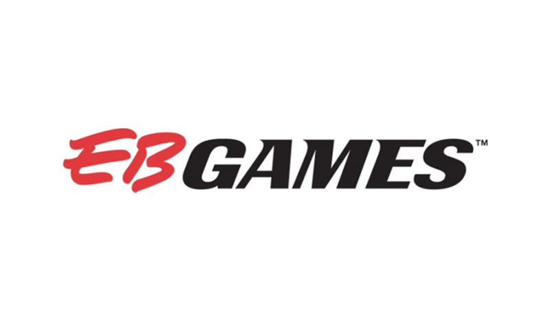 EB Games Gift Card