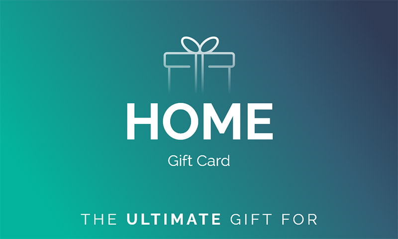 Home Gift Card