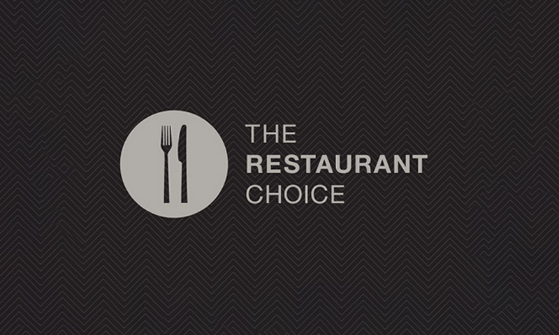 Restaurant Choice Gift Card