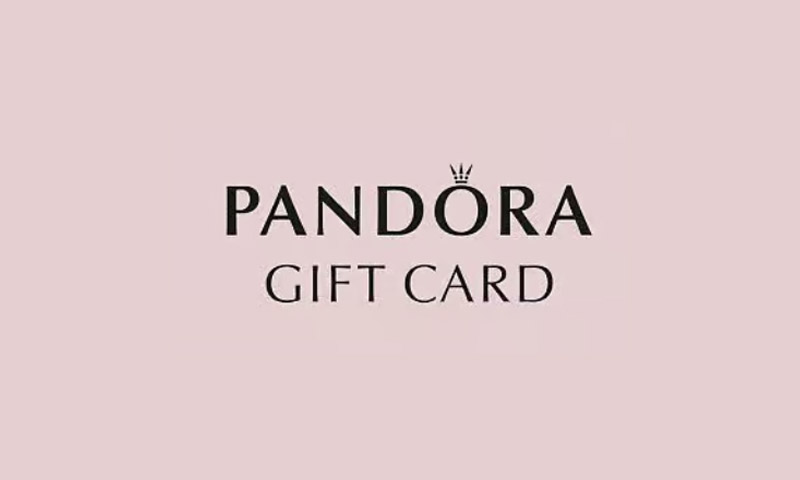 Pandora Store Card