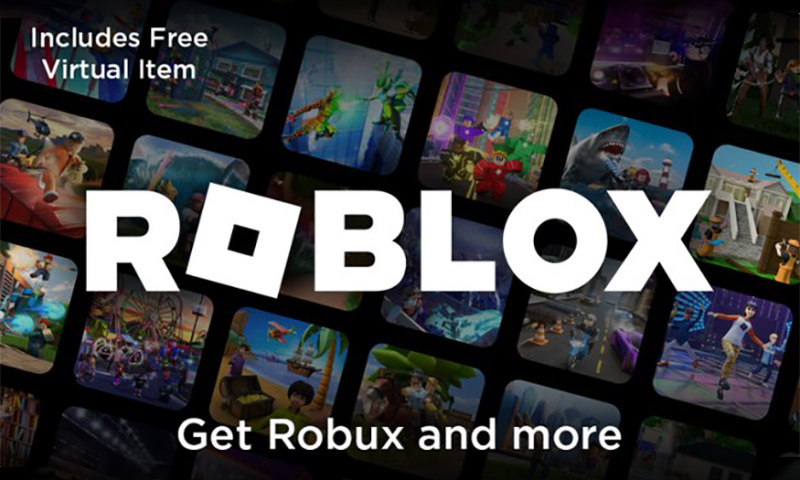 ROBLOX Store Card
