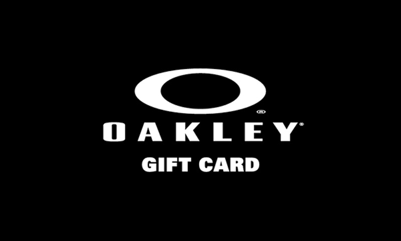 Oakley Store Card