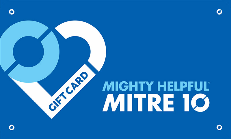 Mitre 10 Gift Card