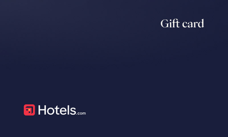 Hotels.com Store Card