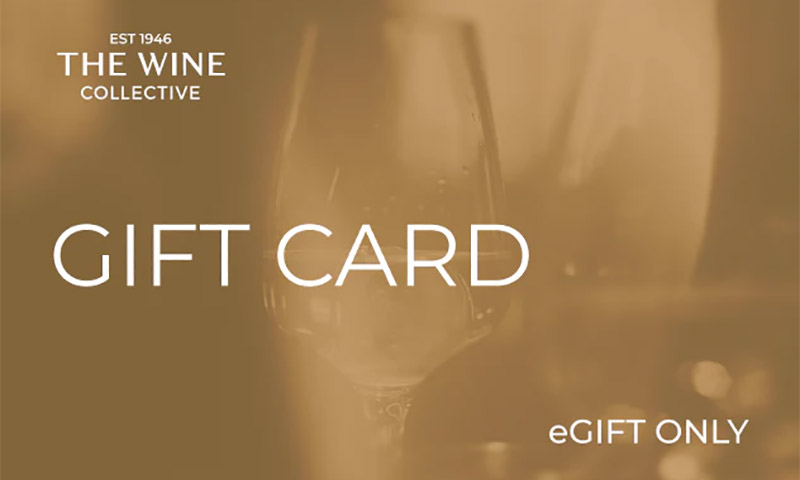 The Wine Collective card