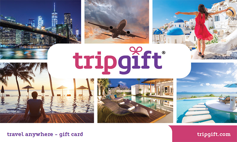 Trip Gift Card