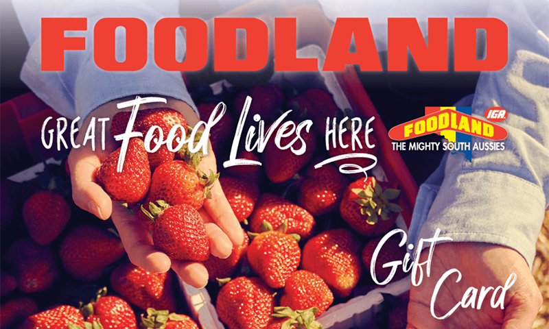 Foodland Store Card
