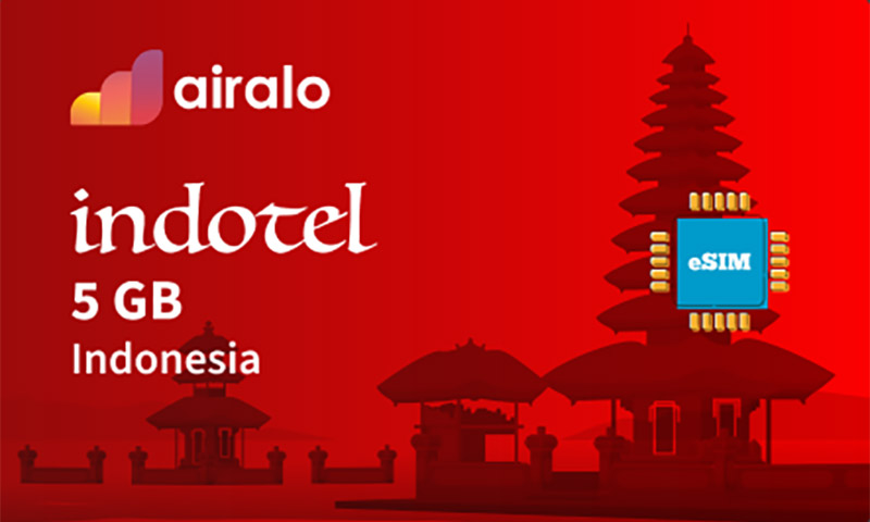 Airalo Indonesia Global Australia