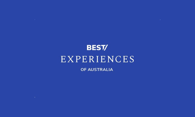 Best Experiences Australia