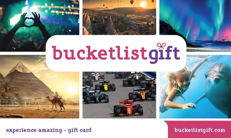 Bucketlist Gift Australia