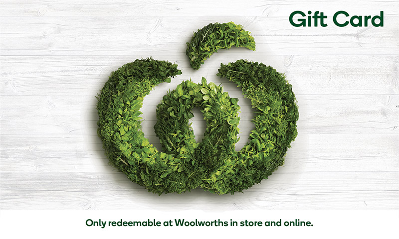 Woolworths Supermarket Card