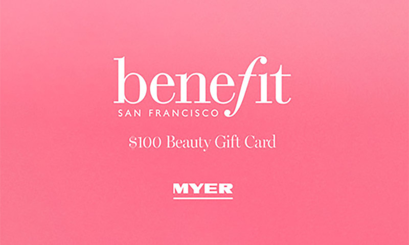 Myer Benefit Australia