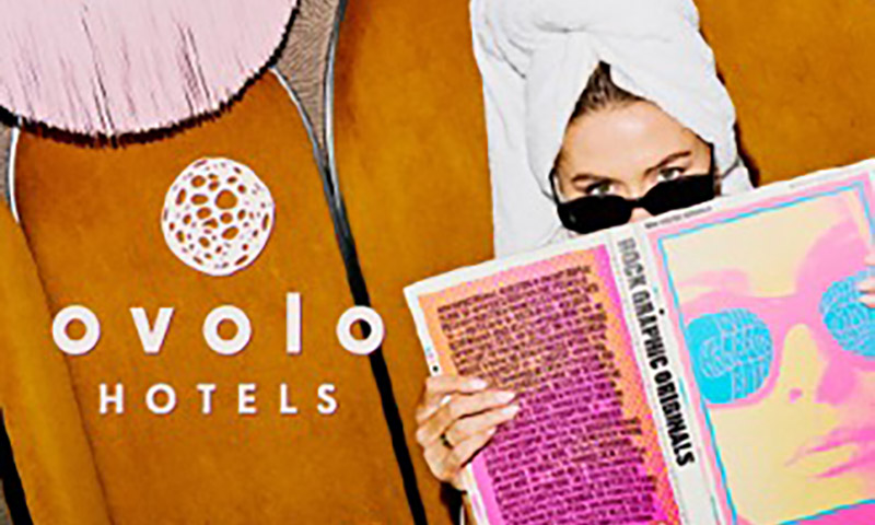 Ovolo Hotels Australia